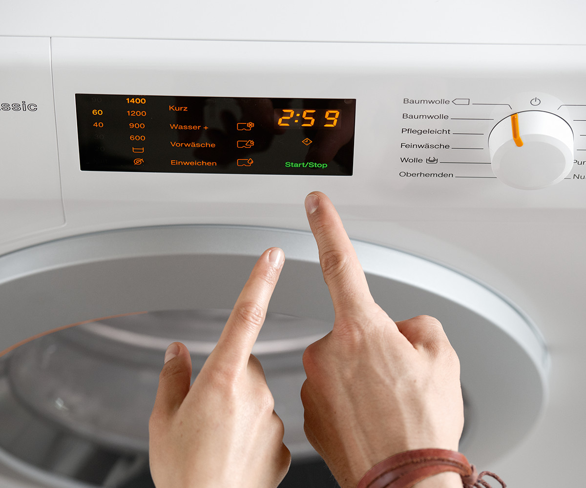 Miele Waschmaschine Display Reagiert Nicht www inf inet com