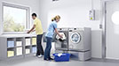 Kräftig sparen mit Wärmepumpentrocknern von Miele 