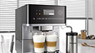 Die neuen Miele Stand Kaffeeautomaten CM6