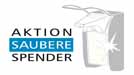 Aktion „Saubere Spender