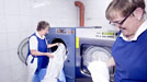 Miele Pressemeldung Perfektion bei niedrigen Kosten mit Miele Wäschereitechnik
