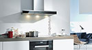 Miele Pressemitteilung Miele Dunstabzugshauben, Effizienz in einem Paket 
