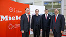Miele Presseaussendung 60 Jahre Miele Österreich