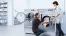 Miele Pressemitteilung Waschmaschinen mit Wiegesystem sparen dreifach
