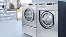 Miele Pressemitteilung Waschmaschinen mit Wiegesystem sparen dreifach