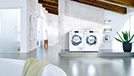 Miele Pressemitteilung Miele Waschmaschine W1 Edition und Trockner T1 Edition