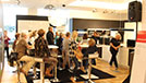 Miele Pressemitteilung Hausmesse im Miele Experience Center in Wals 