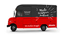 Miele Pressemitteilung Miele Foodtruck