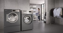 Miele Pressemitteilung The Direction to Perfection - Miele Professional Performance Maschinen