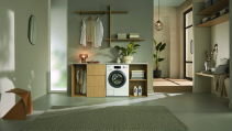Miele Pressemitteilung - Maximale Energieeffizienz in der Wäschepflege
