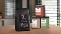 Miele Pressemitteilung -Limited Edition bei Kaffee