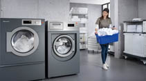 Miele Professional mit einer Herbstaktion